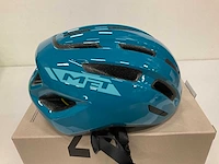 Met miles fietshelm maat m/l - afbeelding 1 van  4