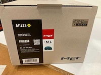 Met miles fietshelm maat m/l - afbeelding 4 van  4
