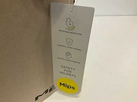 Met miles fietshelm maat m/l - afbeelding 4 van  4