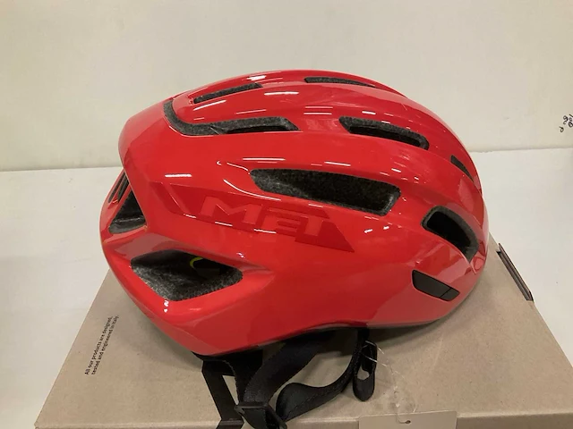Met miles fietshelm maat s/m - afbeelding 1 van  4