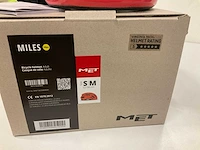 Met miles fietshelm maat s/m - afbeelding 4 van  4