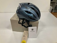 Met rivale fietshelm maat l - afbeelding 1 van  4