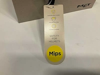 Met rivale fietshelm maat l - afbeelding 3 van  4