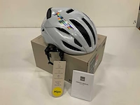 Met rivale fietshelm maat m - afbeelding 1 van  4