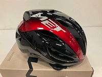 Met rivale fietshelm maat m - afbeelding 1 van  4
