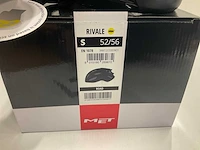 Met rivale fietshelm maat s - afbeelding 3 van  3
