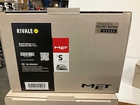 Met rivale fietshelm maat s - afbeelding 4 van  4
