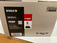 Met rivale fietshelm maat s - afbeelding 4 van  4
