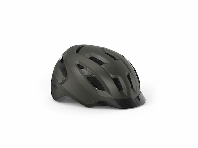 Met urbex mips fietshelm maat l (58-62cm) nta 8776 titanium metallic matt - afbeelding 1 van  3
