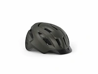 Met urbex mips fietshelm maat l (58-62cm) nta 8776 titanium metallic matt - afbeelding 1 van  3