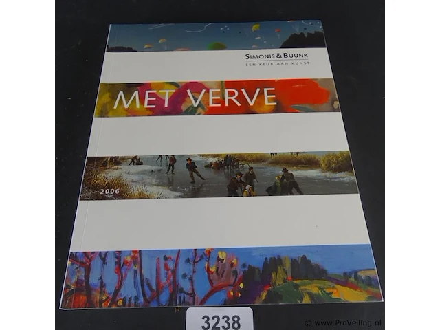 Met verve - afbeelding 1 van  4