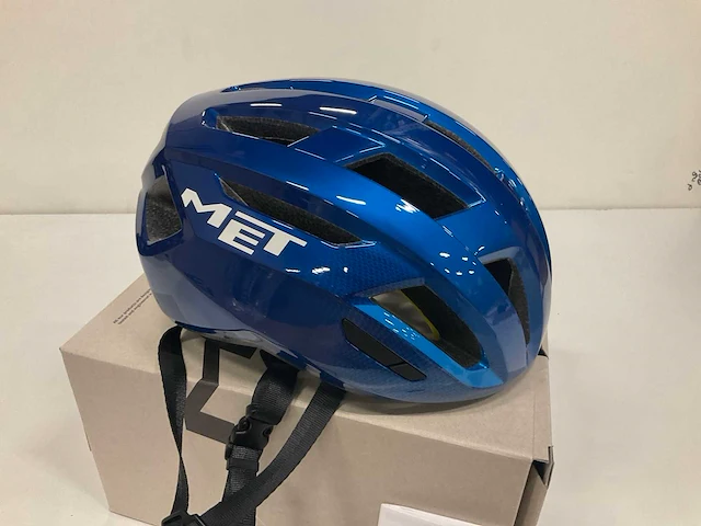 Met vinci fietshelm maat l - afbeelding 1 van  4