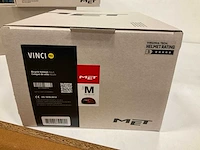 Met vinci fietshelm maat m - afbeelding 4 van  4
