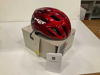 Met vinci fietshelm maat m - afbeelding 1 van  4