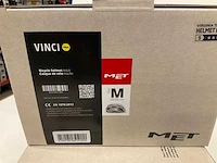 Met vinci fietshelm maat m - afbeelding 4 van  4