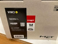 Met vinci fietshelm maat m - afbeelding 4 van  4