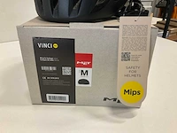 Met vinci fietshelm maat m - afbeelding 3 van  3
