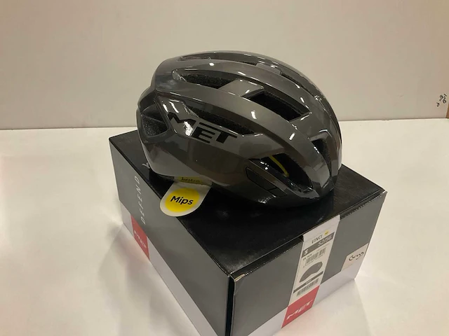 Met vinci fietshelm maat s - afbeelding 1 van  3