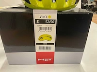 Met vinci fietshelm maat s - afbeelding 3 van  3