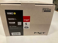 Met vinci fietshelm maat s - afbeelding 4 van  4