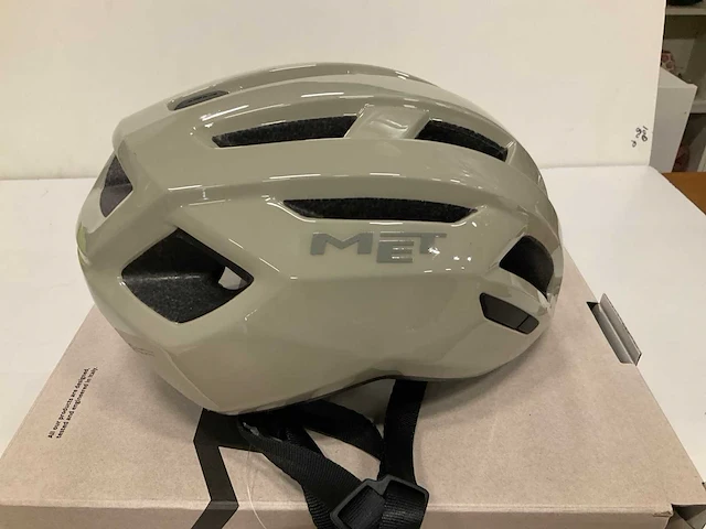 Met vinci fietshelm maat s - afbeelding 1 van  4