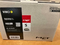 Met vinci fietshelm maat s - afbeelding 4 van  4