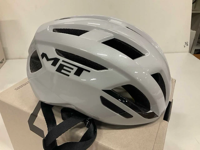 Met vinci fietshelm maat s - afbeelding 1 van  4