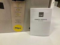 Met vinci fietshelm maat s - afbeelding 3 van  4