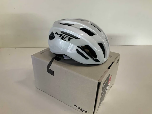 Met vinci fietshelm maat s - afbeelding 1 van  3