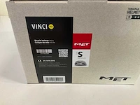 Met vinci fietshelm maat s - afbeelding 3 van  3