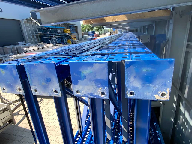 Meta - palletstelling 12x100 - afbeelding 7 van  15