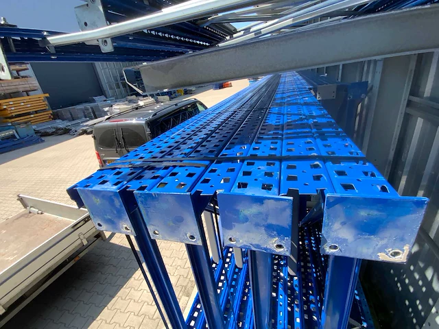 Meta - palletstelling 12x100 - afbeelding 5 van  15