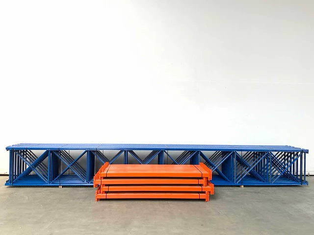 Meta - palletstelling 52x400 - afbeelding 1 van  9