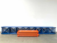 Meta - palletstelling 52x400 - afbeelding 1 van  9