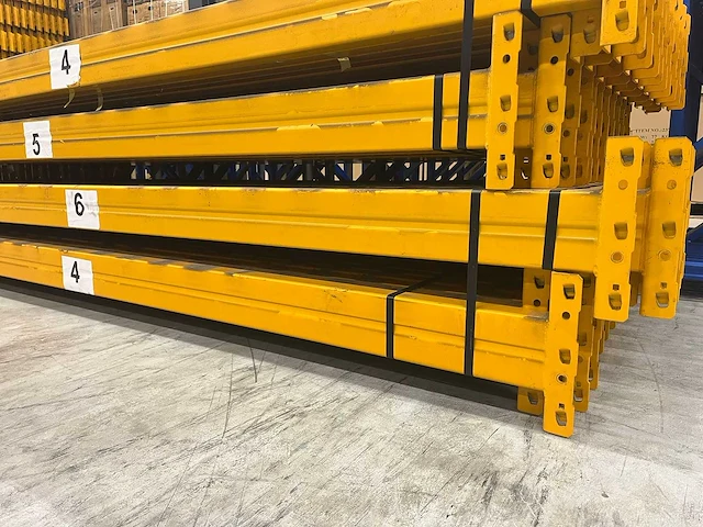 Meta - thyssen - palletstelling 12x80 - afbeelding 9 van  10