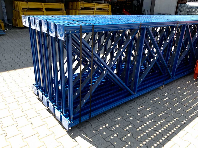 Meta palletstelling 13x100 - afbeelding 4 van  10