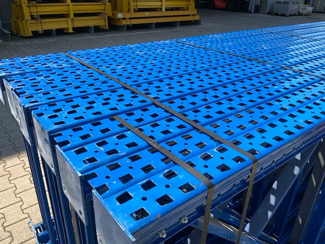 Meta palletstelling 13x100 - afbeelding 5 van  10