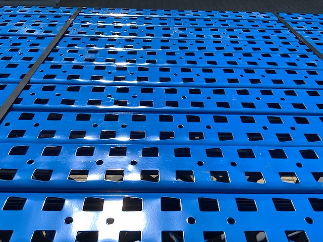 Meta palletstelling 13x100 - afbeelding 6 van  10