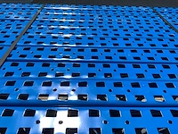 Meta palletstelling 13x100 - afbeelding 6 van  10