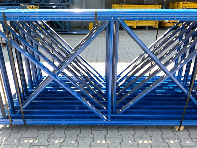 Meta palletstelling 13x100 - afbeelding 7 van  10