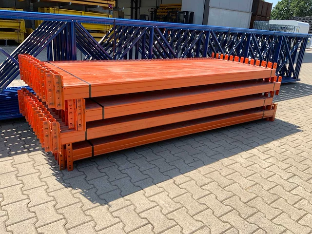 Meta palletstelling 13x100 - afbeelding 9 van  10