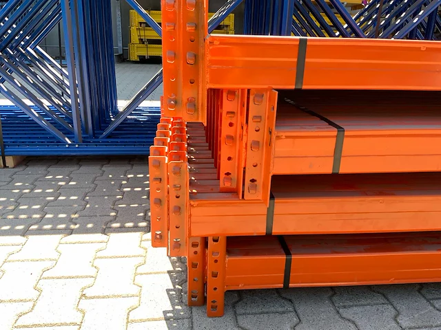 Meta palletstelling 13x100 - afbeelding 10 van  10