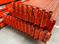 Meta palletstelling ligger 2700x100x40mm (90x) - afbeelding 4 van  5