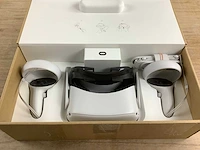 Meta quest 2 - advanced all-in-one virtual reality headset - 128 gb - afbeelding 4 van  10