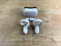 Meta quest 2 - advanced all-in-one virtual reality headset - 128 gb - afbeelding 5 van  10