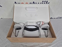 Meta quest 2 128 gb vr headset (white) - afbeelding 3 van  3