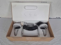 Meta quest 2 128 gb vr headset (white) - afbeelding 3 van  3