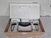 Meta quest 2 128 gb vr headset (white) - afbeelding 3 van  3
