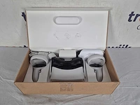 Meta quest 2 128 gb vr headset (white) - afbeelding 3 van  3