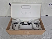 Meta quest 2 128 gb vr headset (white) - afbeelding 3 van  3